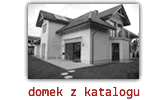domek z katalogu