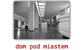 dom pod miastem