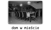 dom w mieście