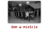 dom w mieście
