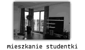mieszkanie studentki