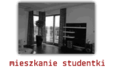 mieszkanie studentki