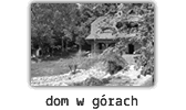 dom w górach